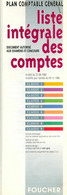 Plan Comptable Général 1997 De Collectif (1997) - Boekhouding & Beheer