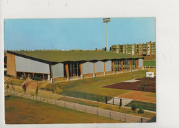 Wattrelos (59) : La Piscine Prise Du Stade Du Centre Sportif De Beaulieu En 1988 GF. - Wattrelos