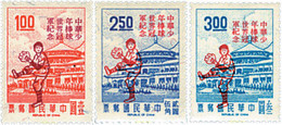 26587 MNH CHINA. FORMOSA-TAIWAN 1971 CAMPEONADO DE BEISBOL - Collezioni & Lotti