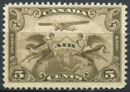 Canada - 1928 - Yt PA 1 - Poste Aérienne - ** - Aéreo