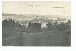 Nettinne Nettine Panorama - Somme-Leuze