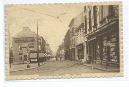 Marchienne Au Pont Rue Neuve - Charleroi