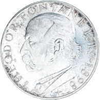 Monnaie, République Fédérale Allemande, 5 Mark, 1969, Karlsruhe, Germany - Commémoratives