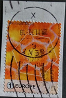 2022 Michel-Nr. ? Geometrie Gestempelt - Used Stamps