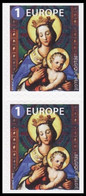 4896b/c**(B171/C171) Noël/Kerstmis/Weihnachten - ND-Haut-Droite & Bas-Droite / NG Boven-Rechts & Beneden-Rechts - EUROPE - 1997-… Validité Permanente [B]