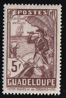 Guadeloupe N°131 - Neuf * Avec Charnière - TB - Neufs
