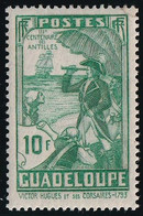 Guadeloupe N°132 - Neuf * Avec Charnière - TB - Unused Stamps