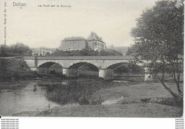 DOHAN ..-- Nels 40 , N° 216 . 1906 Vers BRUXELLES ( Mr Mme BLETARD ) . Voir Verso . - Bouillon