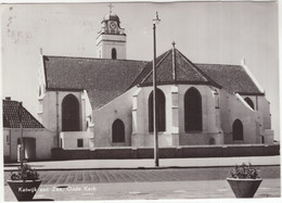 Katwijk Aan Zee, Oude Kerk - (Zuid-Holland, Nederland) - 1974 - Katwijk (aan Zee)