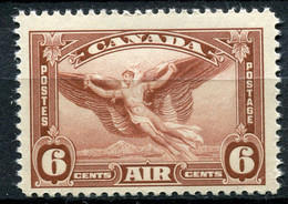 Canada - 1935 - Yt PA 5 - Poste Aérienne - ** - Poste Aérienne