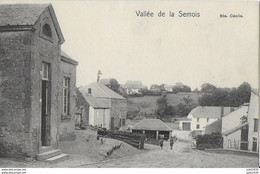 SAINTE - CECILE ..-- Nels  40 , N° 302 . Le Village . - Florenville