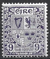 Irlanda, 1922/23 - 9p Coat Of Arms - Nr.74 MNH** - Neufs