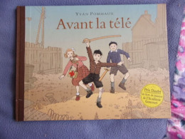 Avant La Télé - Contes