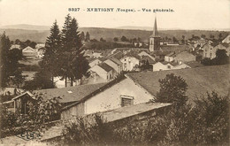 XERTIGNY VUE GENERALE - Xertigny