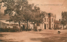 SAINT MARIENS SAINT IZANS LA GARE - Other & Unclassified