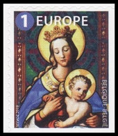 4896c**(B171/C171) Noël/Kerstmis/Weihnachten/Christmas - Non Dentelé En Bas/Droite/ Niet Getand Beneden/Rechts - EUROPE - 1997-… Dauerhafte Gültigkeit [B]