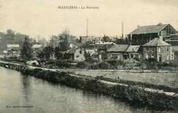 Masnières * La Verrerie * Usine Village Verre Industrie - Andere & Zonder Classificatie
