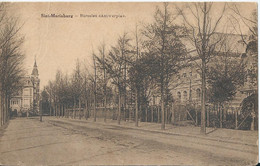 Mariaburg - Bureelen "Antwerpia" - 1933 - Brasschaat