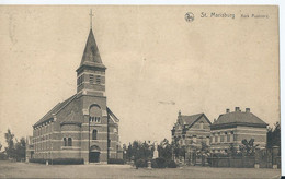 Mariaburg - Kerk Rustoord - 1924 - Brasschaat