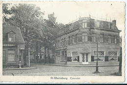 Mariaburg - Caterslei - 1952 - Brasschaat