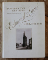 Edmond Sacre. Gent 1851 Tot 1921 - Aardrijkskunde