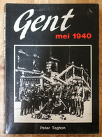 Gent Mei 1940 - Geography