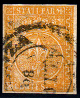 Italia (Parma) Nº 6. Año 1854 - Parme