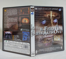 I109565 DVD - IL FIGLIO DELL'ALTROVE - Ivan Zuccon - Emanuele Cerman - Horreur