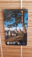 Phonecard Finland Used Only 12.000 EX Made  Rare - Finnland