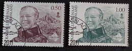 2011 Michel Nr. 585/586 Gestempelt - Usati