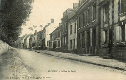 Arcueil * La Rue De Paris - Arcueil