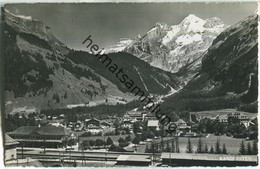 Kandersteg - Foto-Ansichtskarte - Verlag Arthur Baur Oberhofen - Oberhofen Am Thunersee