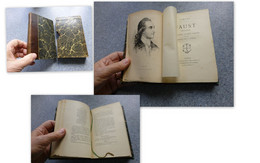 Faust, Traduction De Stapfer, Librairie Des Bibliophiles, Dans Son Coffret, Superbe   ; L15 - 1801-1900