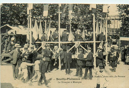 Neuilly Plaisance * Place Et Le Kiosque à Musique * Concert - Neuilly Plaisance