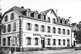 ORBEY  ( 68 ) -  Hotel PAIRIS    ( C.P.S.M. , Gd - Ft ) - Orbey