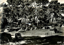 La Seyne Sur Mer * Vue Sur Le Camping Du Domaine Fabregas - La Seyne-sur-Mer