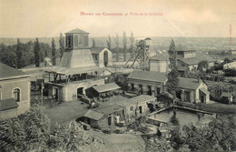 Carmaux * Les Mines , Puits De La Grillatié * Mine Mineurs * PUB Au Dos , Société Des Mines De Carmaux - Carmaux