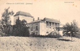 ¤¤    -   JULIENAS   -   Le Chateau Des CAPITANS    -   ¤¤ - Julienas