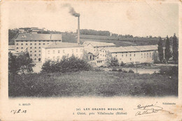 ¤¤    -   GLEIZE    -  Les Grands Moulins       -   ¤¤ - Gleize