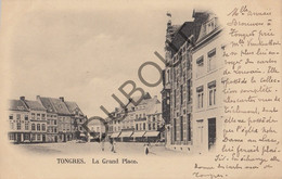 Postkaarte/Carte Postale - Tongres - La Grand Place (C2824) - Tongeren