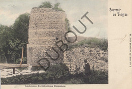 Postkaarte/Carte Postale - Tongres - Anciennes Fortifications Romaines (C2836) - Tongeren