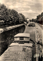 Lille * Vue Sur Le Canal * Péniche Batellerie - Lille