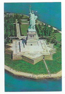 STATUE OF LIBERTY NATIONAL MONUMENT.-  NEW YORK CITY.- ( U.S.A. ) - Statue Of Liberty