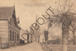 Postkaarte/Carte Postale - MELSELE - Gedenkenis Uit Gaverland (C2781) - Beveren-Waas