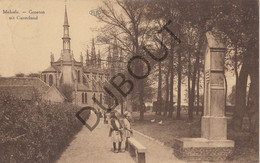 Postkaarte/Carte Postale - MELSELE - Groeten Uit Gaverland (C2777) - Beveren-Waas