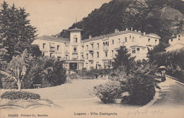 LUGANO: Villa Castagnola - Agno