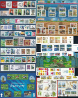 FRANCE - Année Complète 2007 - NEUF LUXE ** 135 Timbres - SUPERBE - 2000-2009