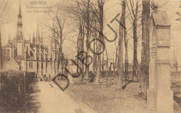 Postkaarte/Carte Postale - MELSELE - Bedevaartplaats Van Gaverland (C2760) - Beveren-Waas