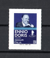 ITALIA :  ENNIO  DORIS  - 1 Val. Da 1,20 €.  MNH**  Del  1.12.2022 - 2021-...: Neufs