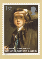 Great Britain 2006 PHQ Card Sc 2385 1st Sir Joshua Reynolds - Cartes PHQ